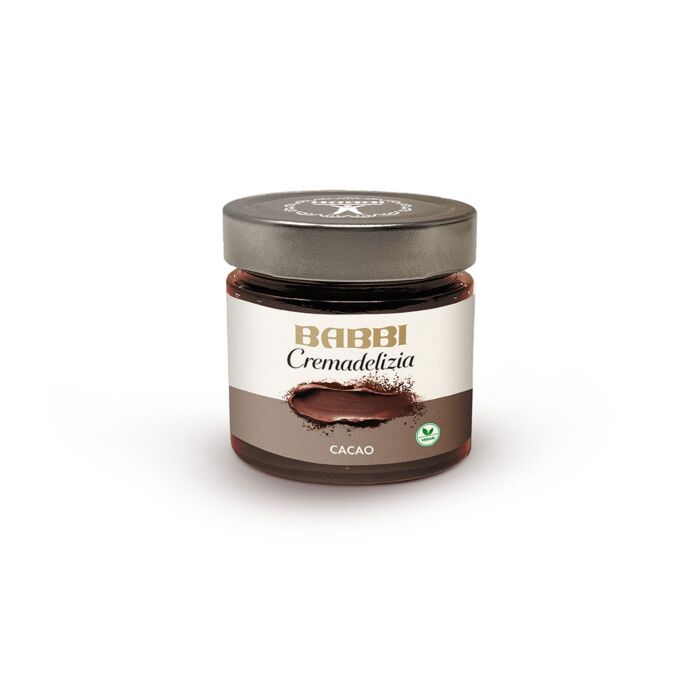 Cacao smeerpasta of vulling