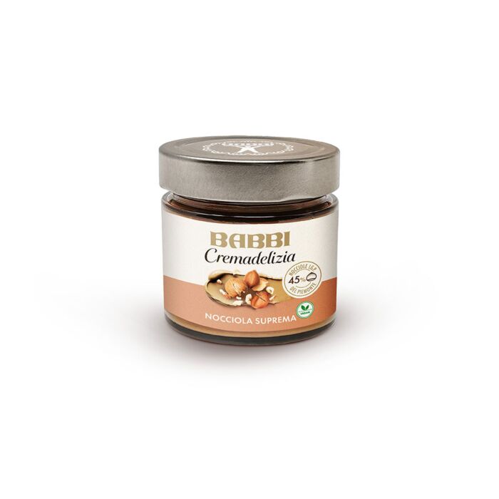 Hazelnoot spread of vulling