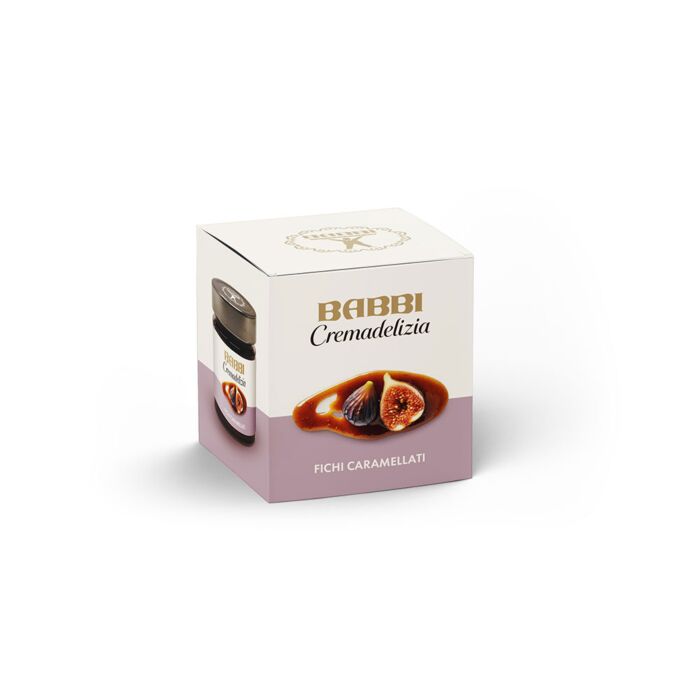 Gecarameliseerde vijgen spread of vulling