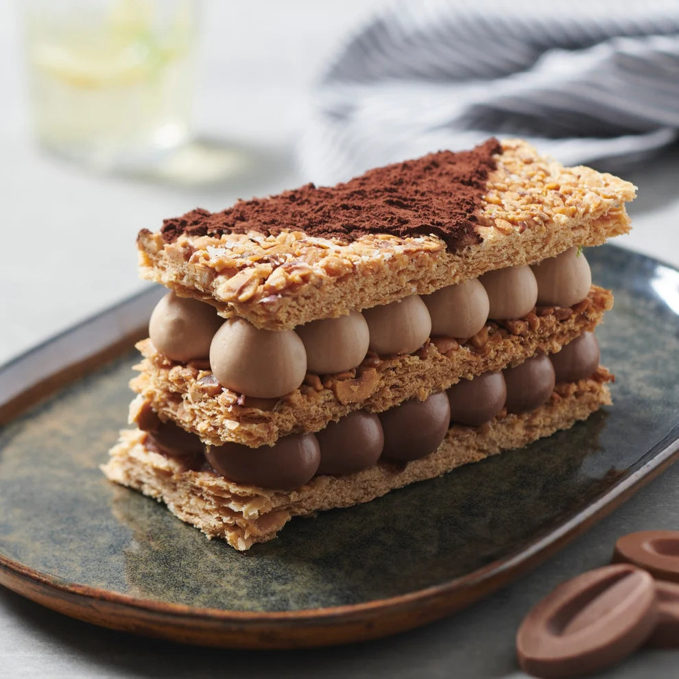 Pure chocolade voor patisserie Guanaja 70%