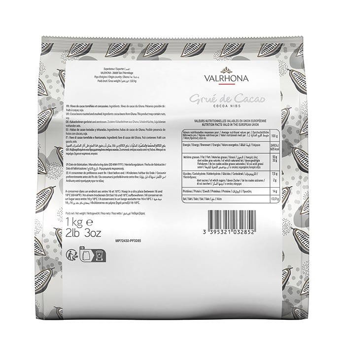 Cacaonibs Pure Origine Ghana