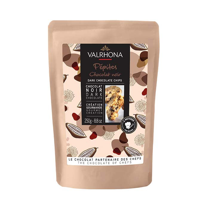 Pure Chocolade Drops 52%