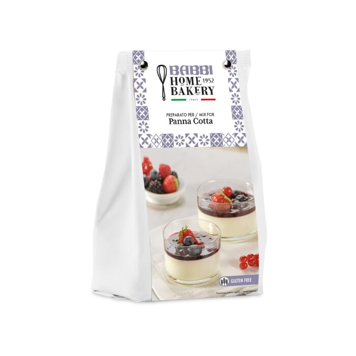 Glutenvrije panna cottamix