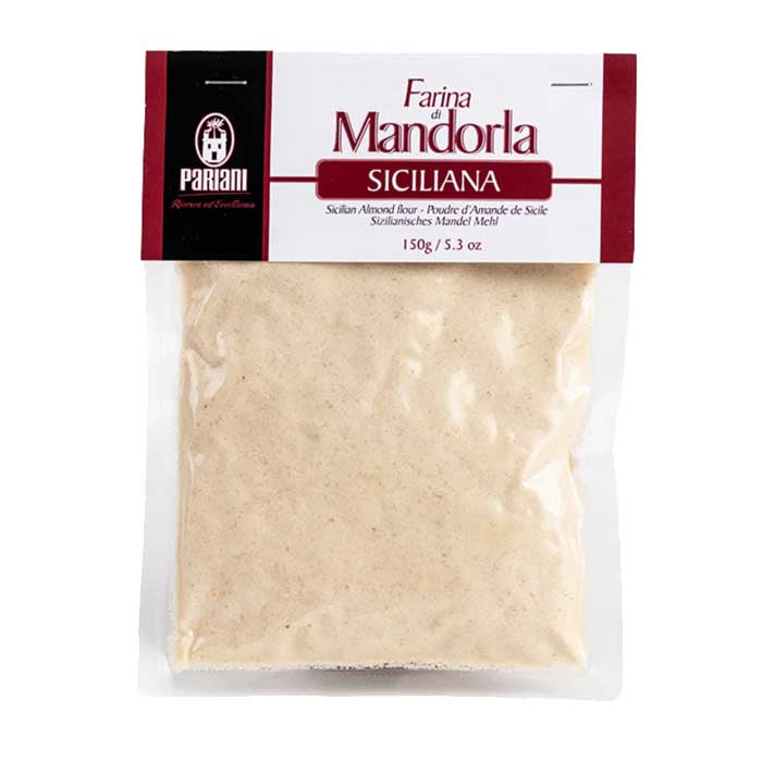 Amandelmeel uit Sicilië
