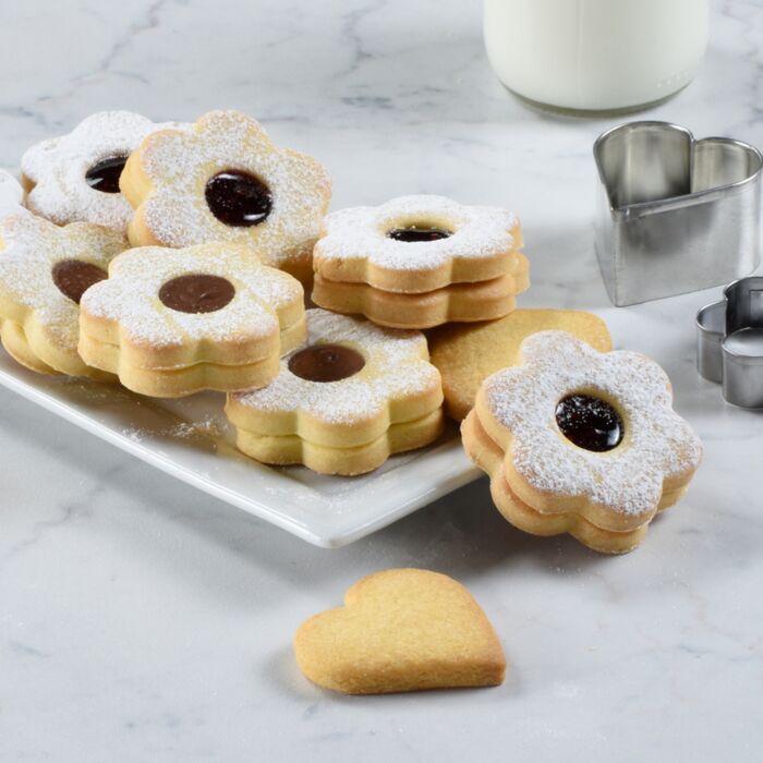 Glutenvrije koekjesmix