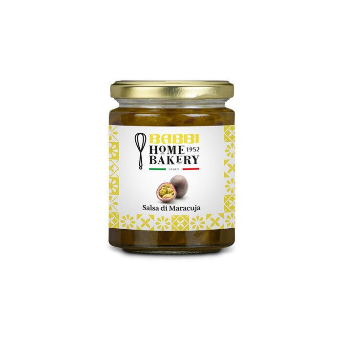 Passievruchtensaus
