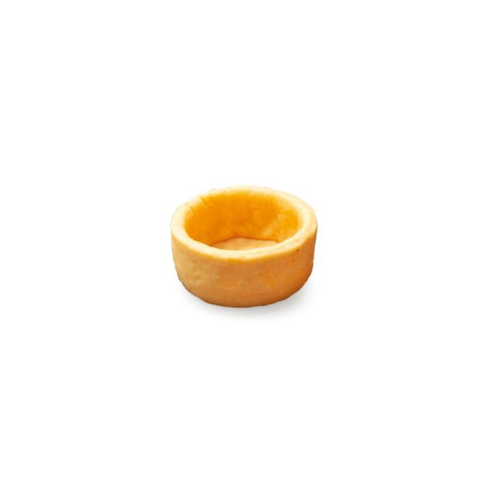 Gluten- en suikervrije vegan mini tartelette bodems Ø3,1 cm (210 stuks)