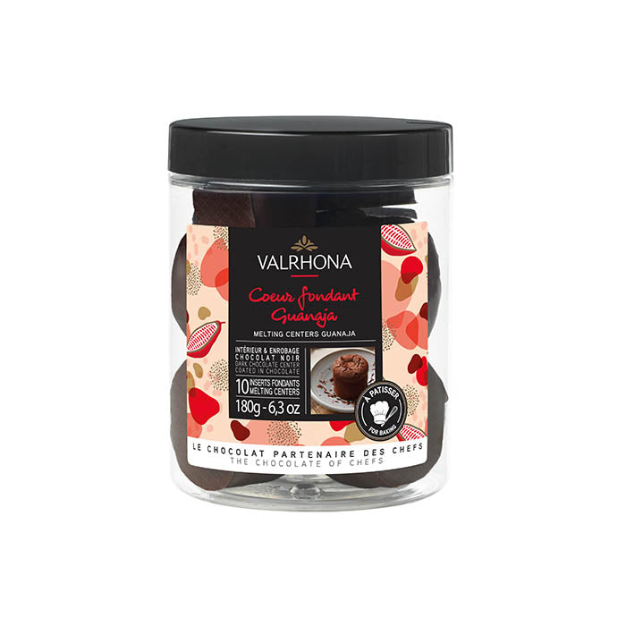 Coeurs fondants Guanaja