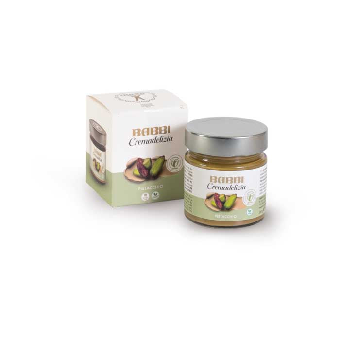 Pistache spread of vulling