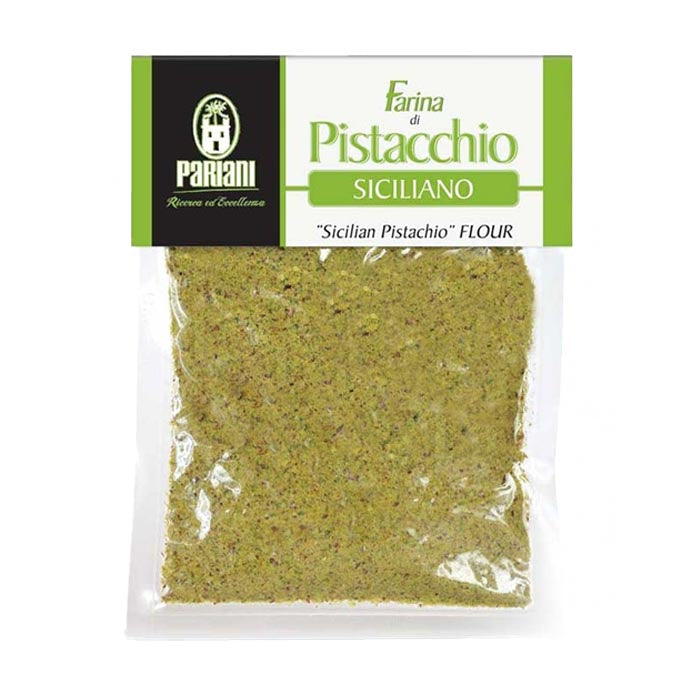 Pistachemeel uit Sicilië