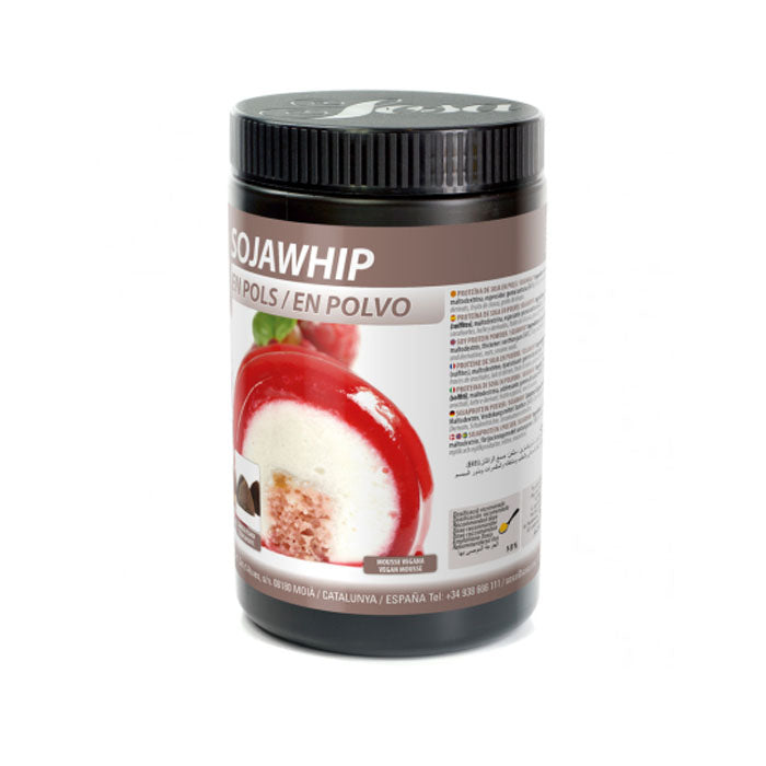 Eiervervanger (eiwit) Sojawhip