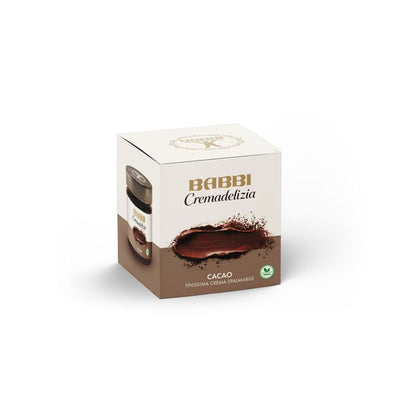 Cacao smeerpasta of vulling