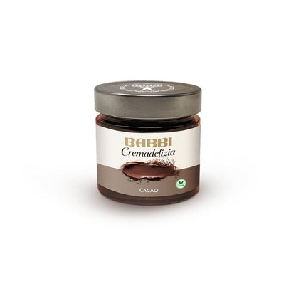 Cacao smeerpasta of vulling
