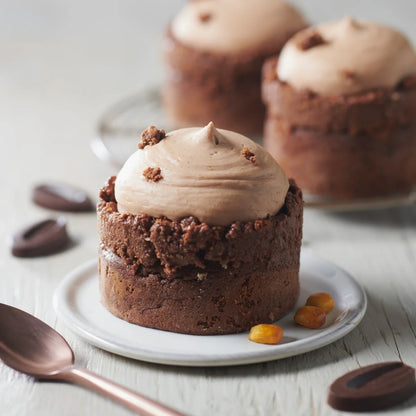 Pure chocolade voor patisserie Caraïbe 66%