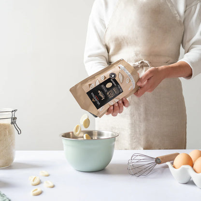 Witte chocolade voor patisserie Ivoire 35%