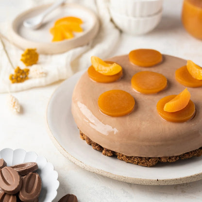 Melkchocolade voor patisserie Caramélia 36%