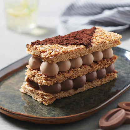 Pure chocolade voor patisserie Guanaja 70%