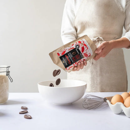 Pure chocolade voor patisserie Guanaja 70%