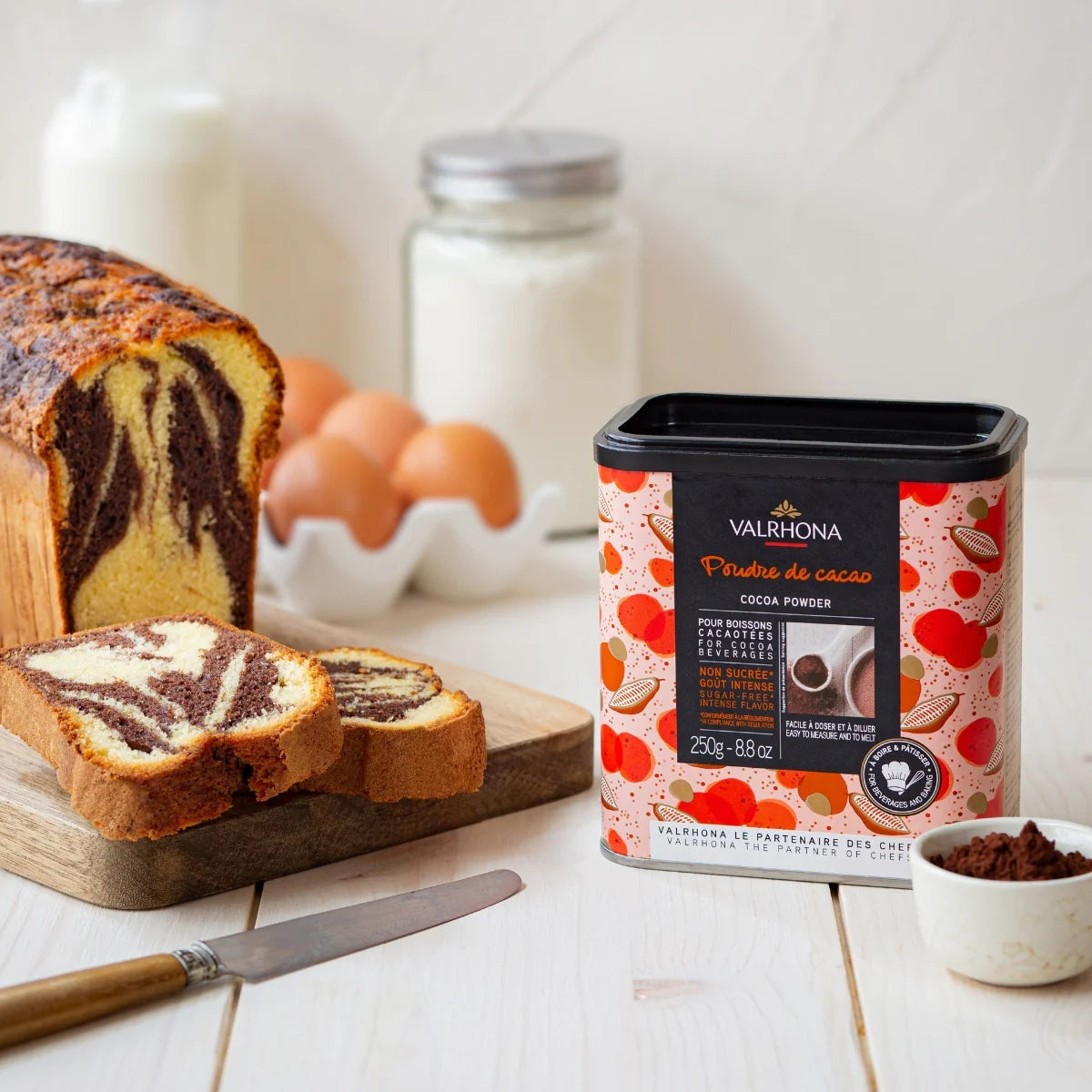 Cacaopoeder (suikervrij)