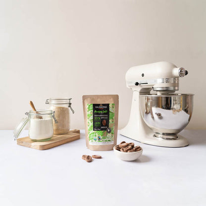 Melkchocolade voor patisserie Andoa 39%, bio & fairtrade