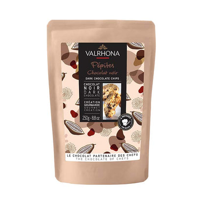 Pure Chocolade Drops 52%