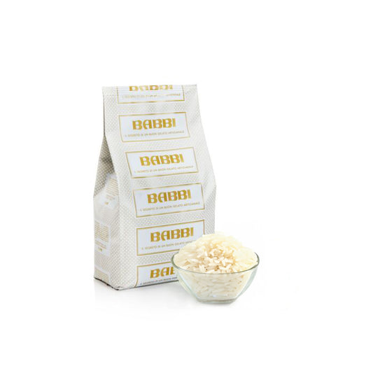 Ijsmix Neutrale Riso Natura Babbi