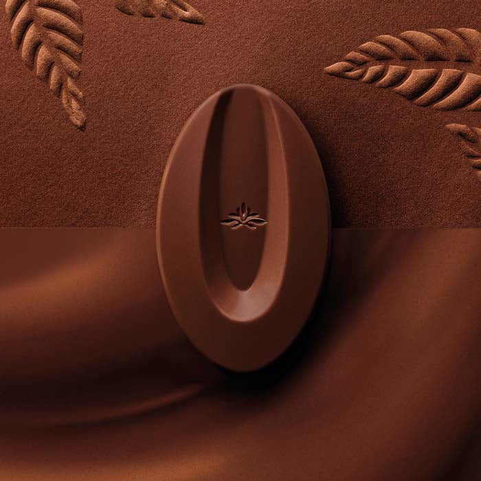 Vegan chocoladecouverture Amatika 46%