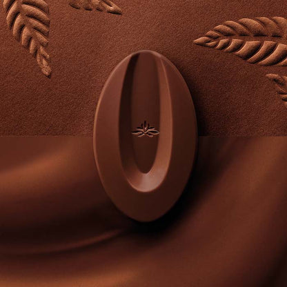 Vegan chocoladecouverture Amatika 46%