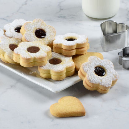 Glutenvrije koekjesmix