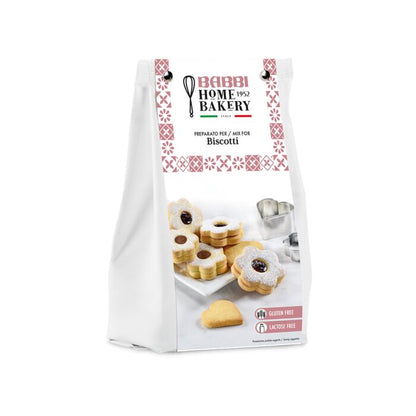 Glutenvrije koekjesmix