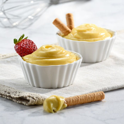 Glutenvrije custardmix