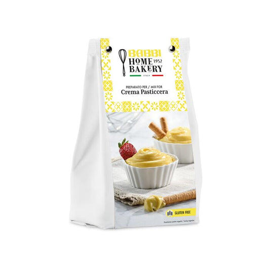 Glutenvrije custardmix