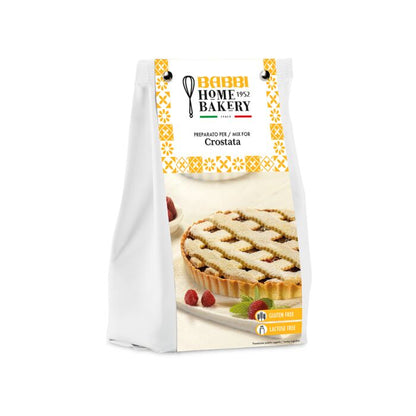 Glutenvrije taartbodemmix
