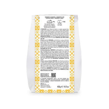 Glutenvrije taartbodemmix