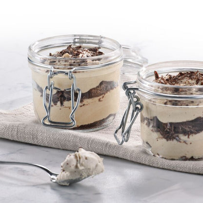Glutenvrije mix voor mousse