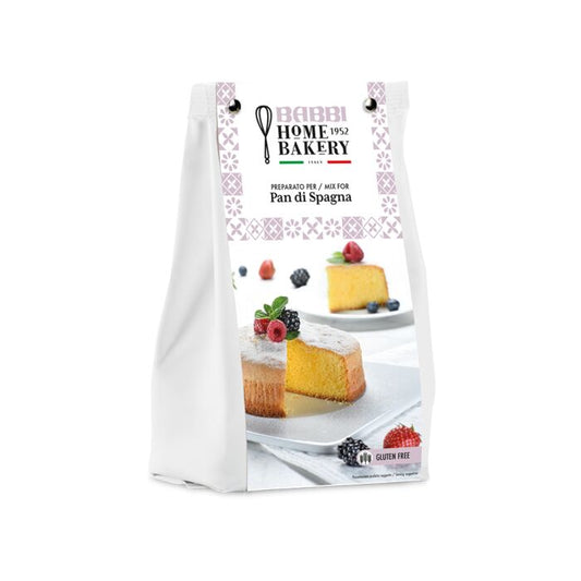 Glutenvrije biscuitmix