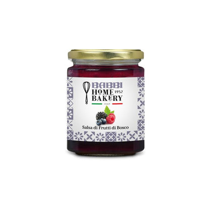 Bosvruchtensaus