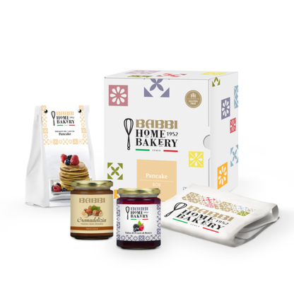 Pancake Box
