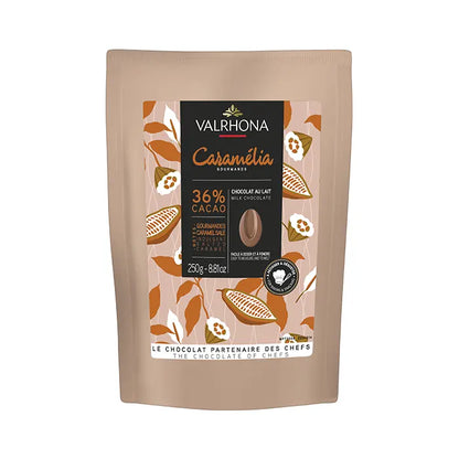 Melkchocolade voor patisserie Caramélia 36%