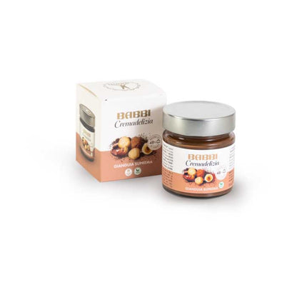 Chocolade hazelnootpasta 48% IGP hazelnoot