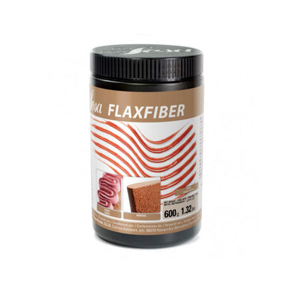 Lijnzaadvezel Flaxfiber (stabilisator en verdikkingsmiddel)