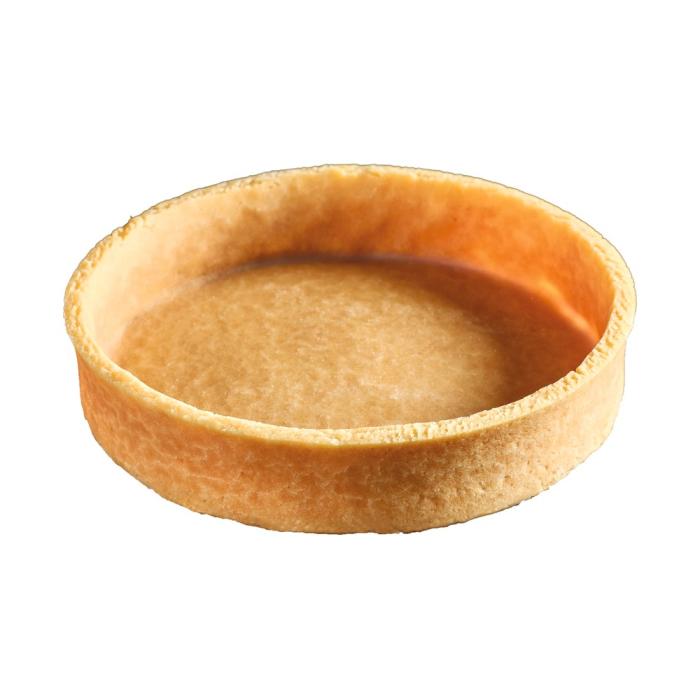 Gluten- en suikervrije vegan tartelette bodems Ø7,5 cm (45 stuks)