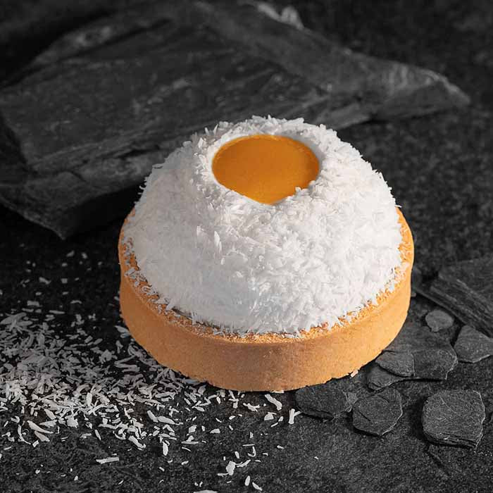 Tartelette bodems Ø7,5 cm (45 stuks)