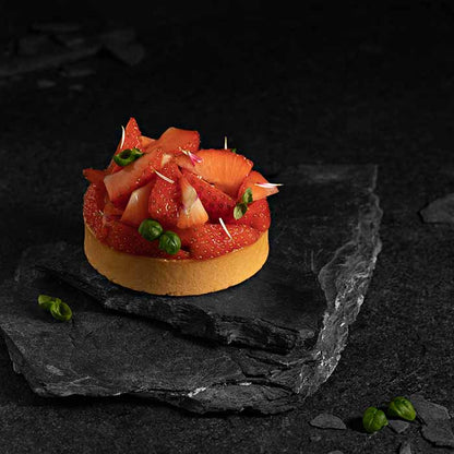 Tartelette bodems Ø7,5 cm (45 stuks)