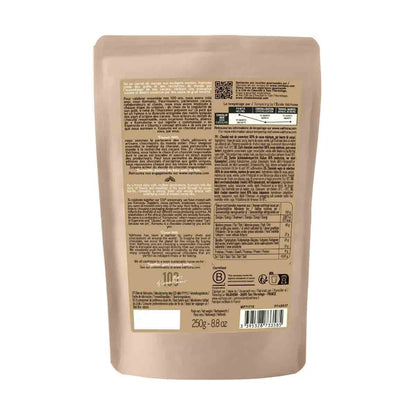 Pure chocolade voor patisserie Komuntu 80% (Tijdelijk aanbod)