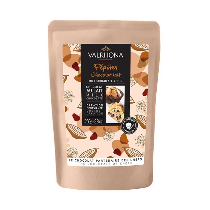 Melkchocolade Drops 32%