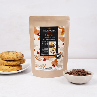 Melkchocolade Drops 32%