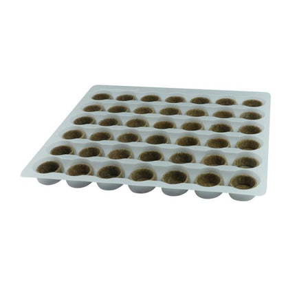 Mini tartelette bodems van boekweit Ø3,3 cm (210 stuks)