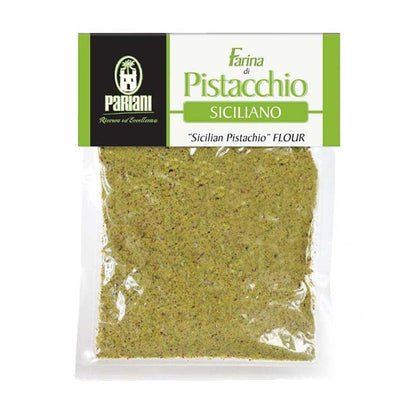 Pistachemeel uit Sicilië
