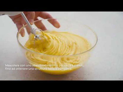 Glutenvrije custardmix